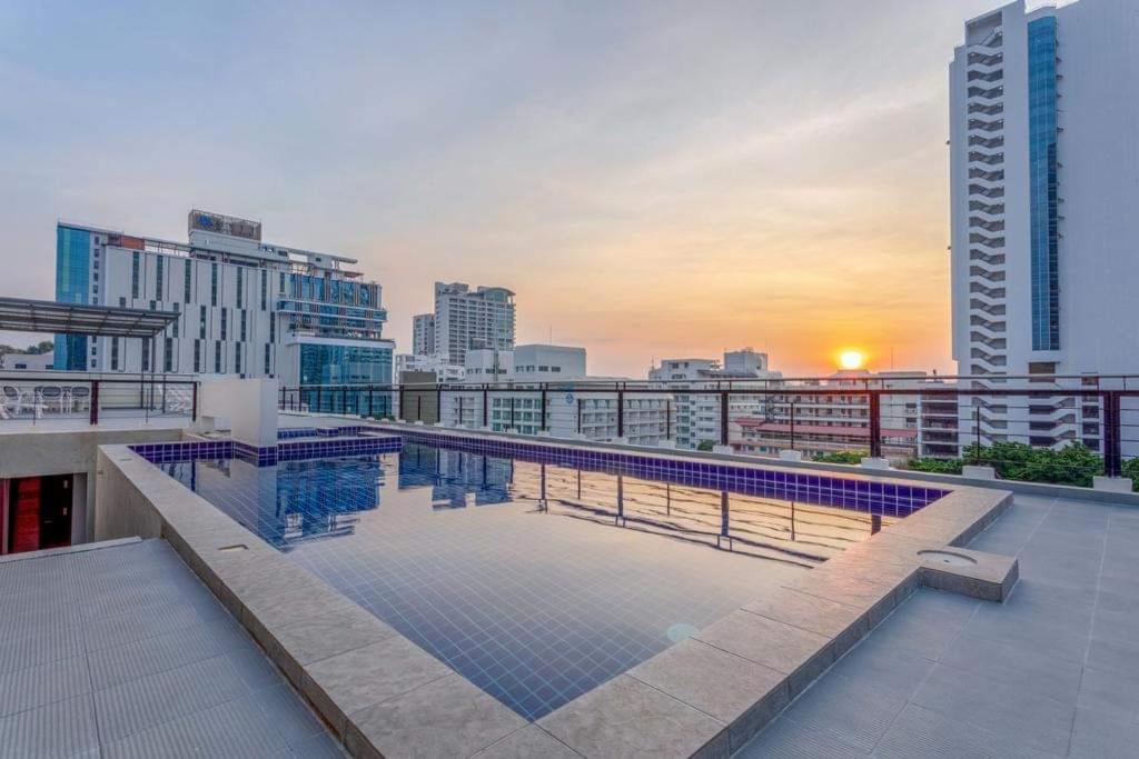 Citismart Residence Патая Екстериор снимка