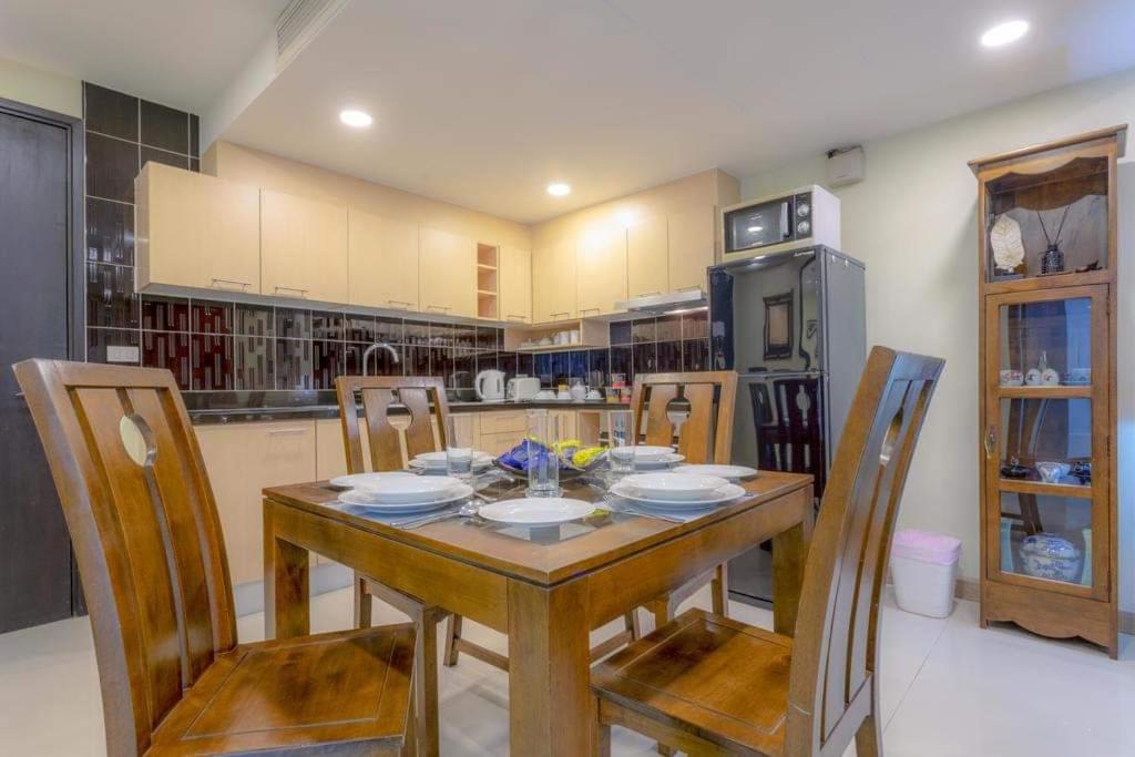 Citismart Residence Патая Екстериор снимка