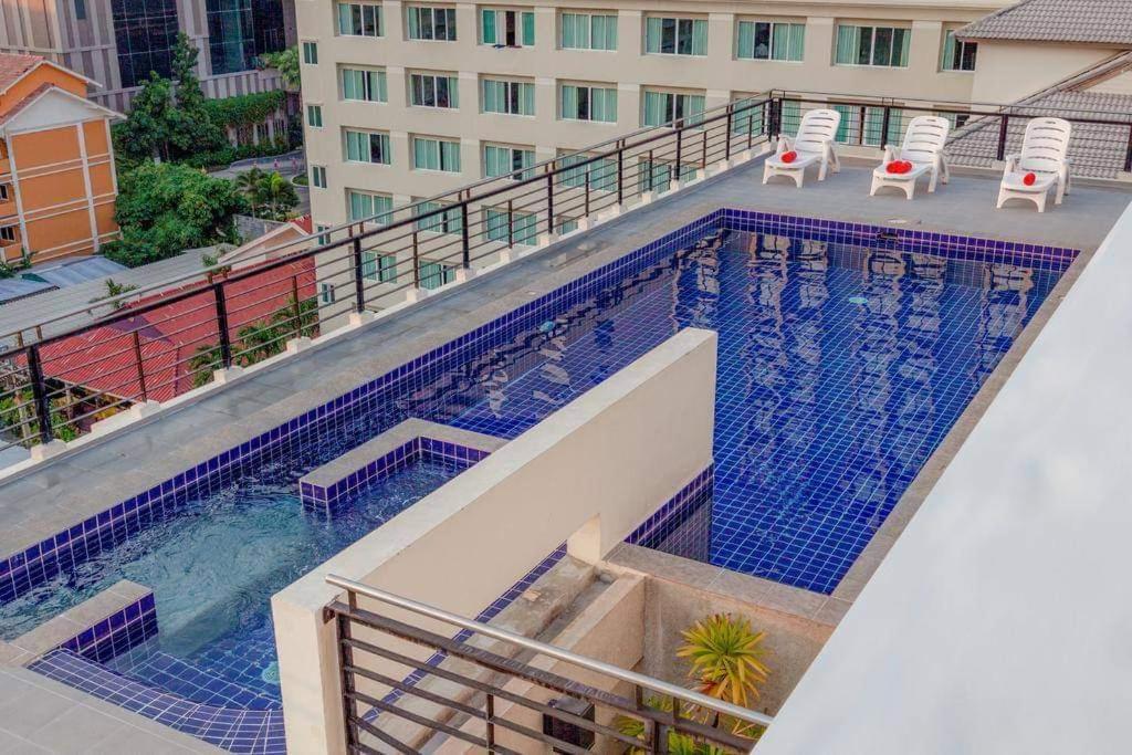 Citismart Residence Патая Екстериор снимка