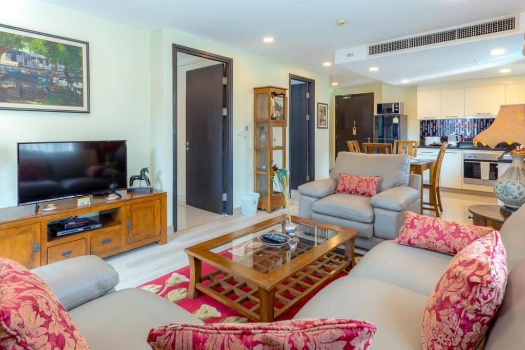 Citismart Residence Патая Екстериор снимка