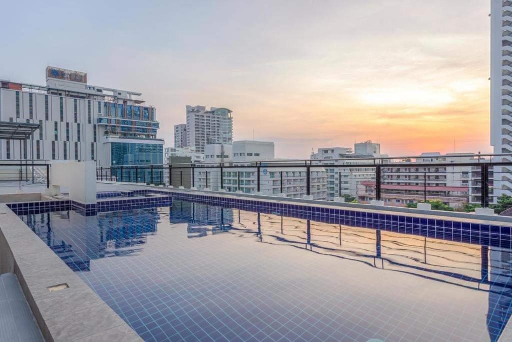 Citismart Residence Патая Екстериор снимка