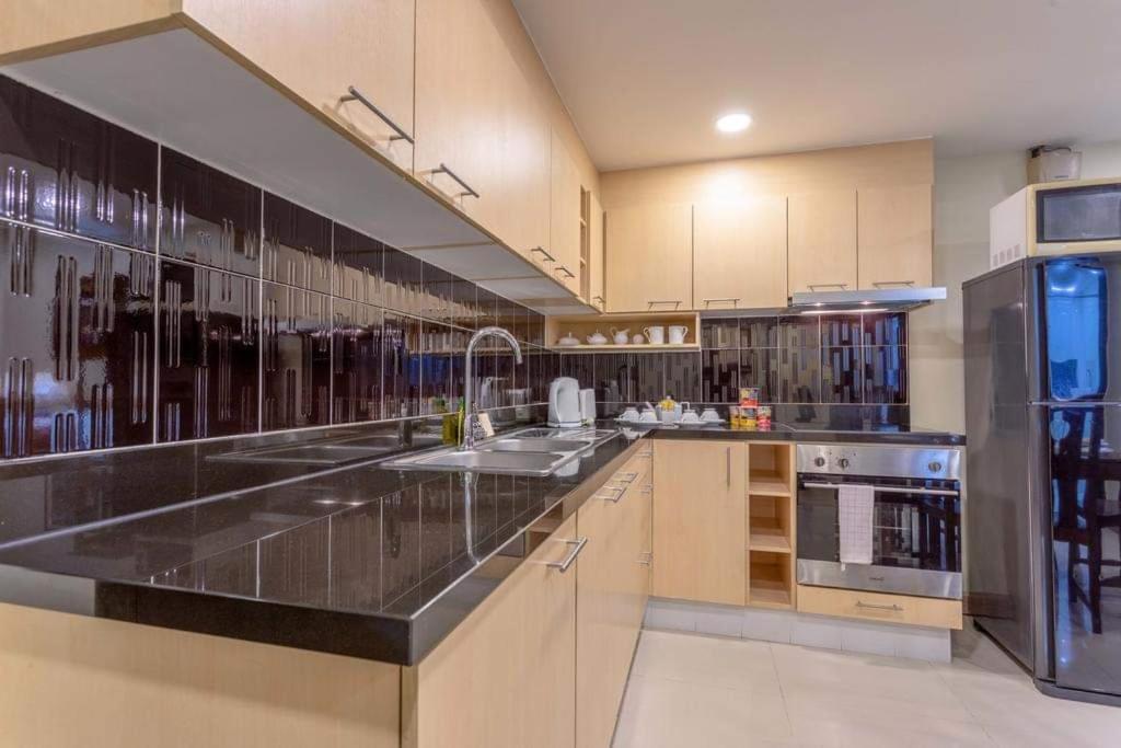 Citismart Residence Патая Екстериор снимка